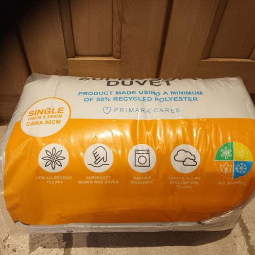 Single Duvet