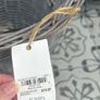 plant pot and wicker basket Image 3