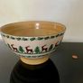 Nicholas Mosse Iconic Reindeer Christmas Bowl Image 2