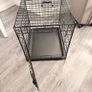 Dog crate foldable Image 2