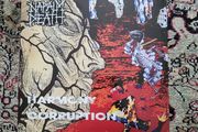 Napalm Death: harmony Corruption LP
