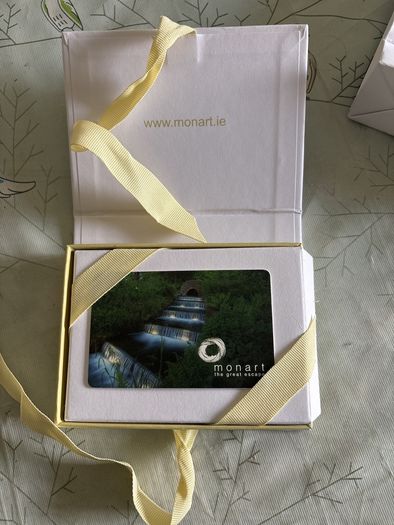 Monart voucher