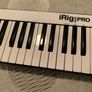 Includes iRig Keys Pro 37 Key Universal Keyboard Controller, iRigs PowerBridge Charger For iPhone/iPad With iRig Devices & iRig Keys Pro Travel Case Image 8