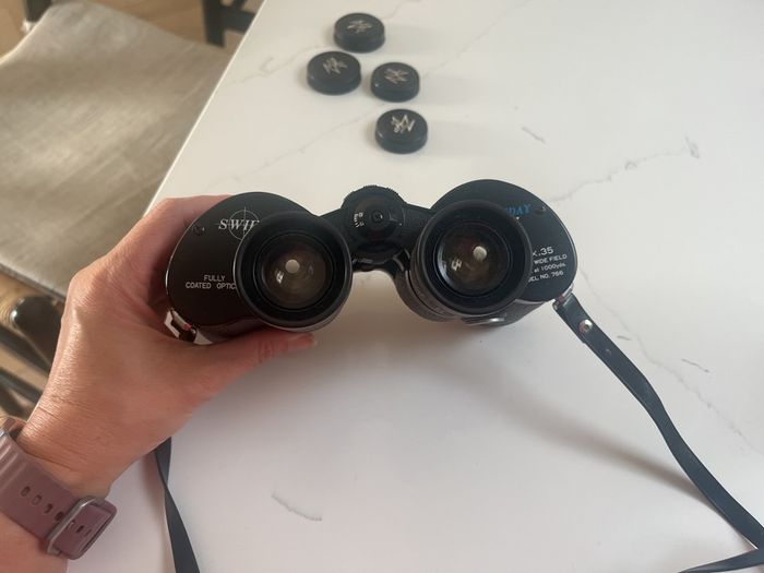 Swift Holiday Mark II binoculars