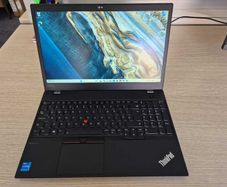 Lenovo ThinkPad T15 gen2