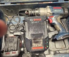 bosch battery drill