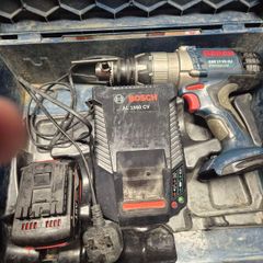 bosch battery drill
