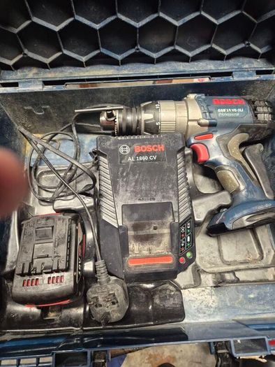 bosch battery drill