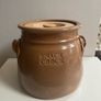 Kiltrea large pottery snack crock Image 9