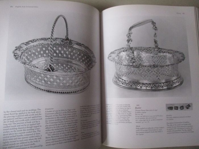 English, Irish And Scottish Silver....