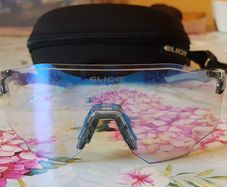 Elicit Photochromic Cycling Glasses