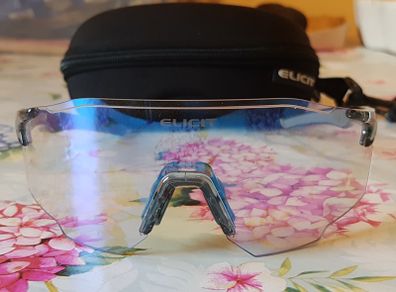 Elicit Photochromic Cycling Glasses