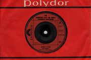 Reggae Vinyl Single - Scorpions/Boris Gardner - Deadly Sting