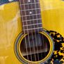 Cort L300V with k&k pure mini Image 3