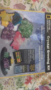 crystal growing