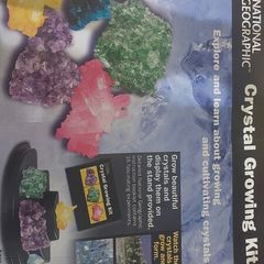 crystal growing