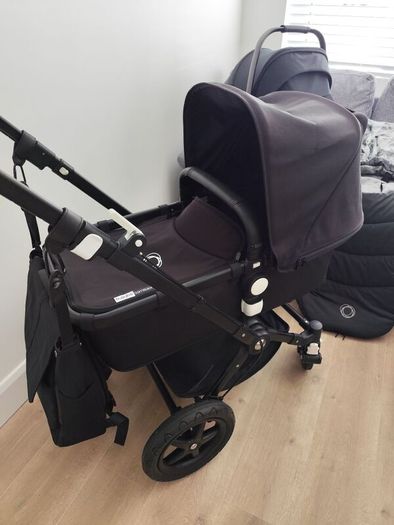 Bugaboo Travel System