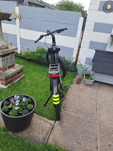 E-Bike Cannondale tesoro neo x1 , charger, extras
