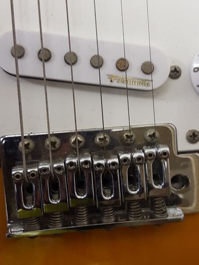 Stratocaster Replica - Korean