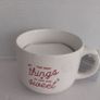 New mug can bake a cake in tag attached Image 3