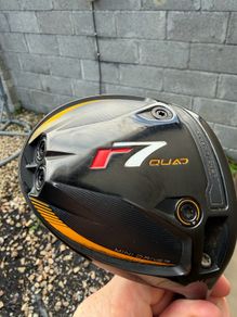 Taylormade r7 mini driver