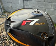 Taylormade r7 mini driver