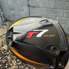 Taylormade r7 mini driver