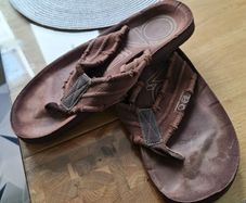 O'Neill Men's Sandals Asphalt