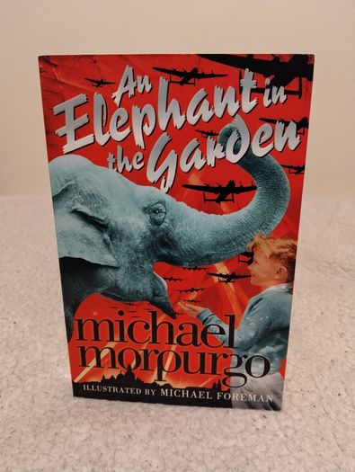 Michael Morpurgo story book collection,