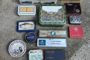 old tins