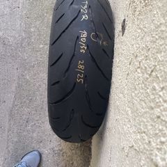 Bridgestone T32R 190/55/17