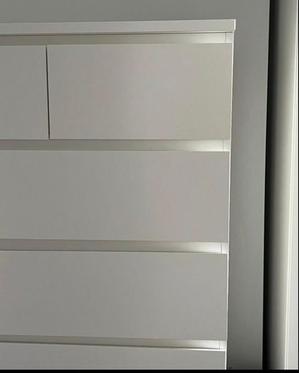 Ikea chest of drawers