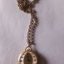 Pendant Watch Necklace Image 4