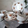 Royal Tara "Cupid" tea set Image 2