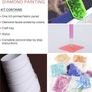5D Diamond Painting, Complete Diamond Embroidery Kits for Adults, Christmas present Image 4