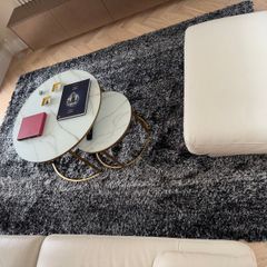 Natuzzi Argo Iron Rug (Model R826)