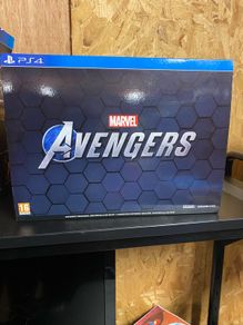 Marvel Avengers Earths Mightiest Edition