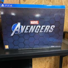 Marvel Avengers Earths Mightiest Edition