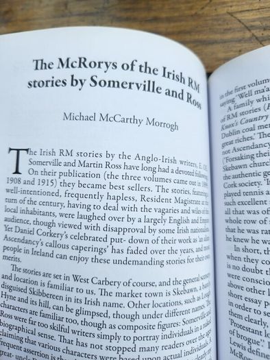 Skibbereen And District Historical  Society Journal Volume 12. 2016. First Edition Paperback In Good Condition.
