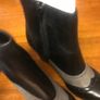 Ladies leather ankle Image 4
