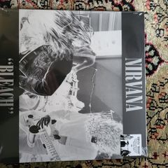 Nirvana: bleach LP