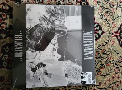Nirvana: bleach LP