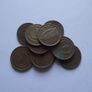 100 Coins@Irish Half Penny. Decimal Issue Image 2