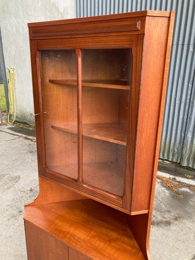 Mid Century Teak Cabinet - Warehouse and Showroom Open  Saturday 10th October 12 til 4pm  Eircode R95T227