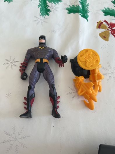 Batman with Cape