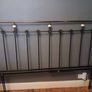 Wrought Iron Superking Headboard Image 2