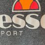 ELLESSE  T-shirt. Size small / medium. Great Quality & In Excellent Condition. Weighty 100% cotton. Image 7