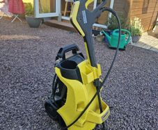 karcher k4 Power washer