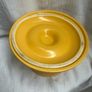 Large Vintage Yellow Fiesta Kitchen Kraft Line Image 5