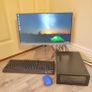 Mini Asus Gaming PC Antec itx case small / compact Image 2